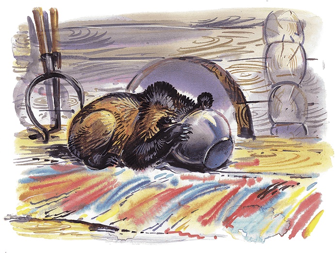 Иллюстрация к книге — Гусиный остров (сборник) [i_005.jpg]