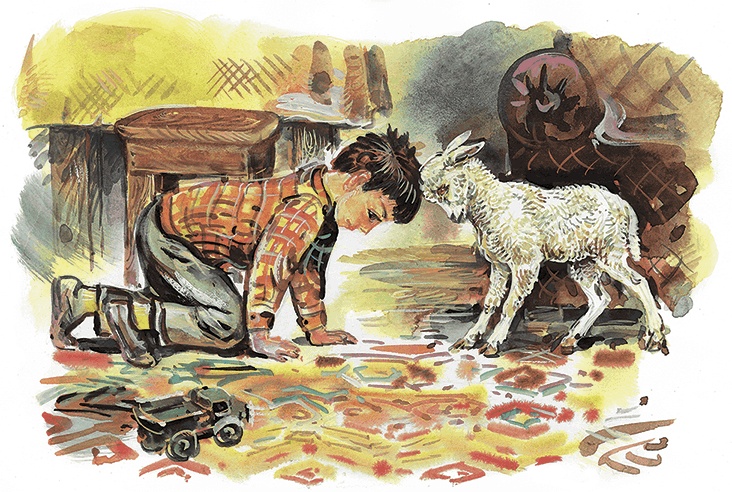 Иллюстрация к книге — Гусиный остров (сборник) [i_012.jpg]