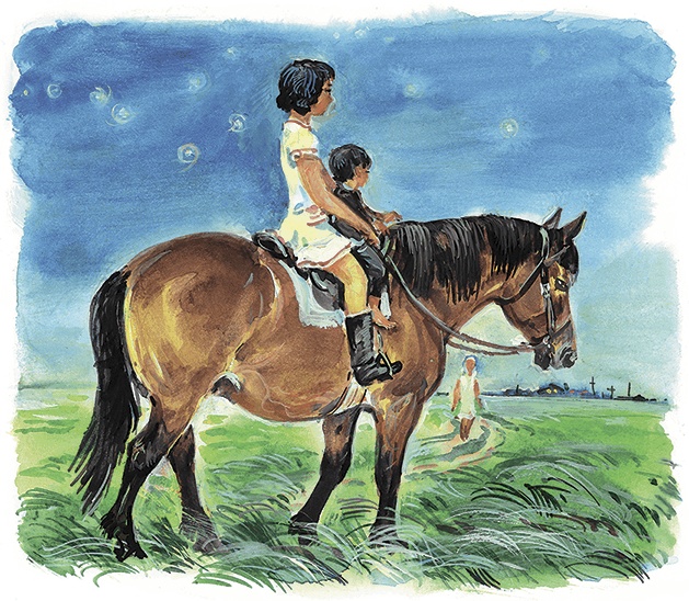 Иллюстрация к книге — Гусиный остров (сборник) [i_037.jpg]