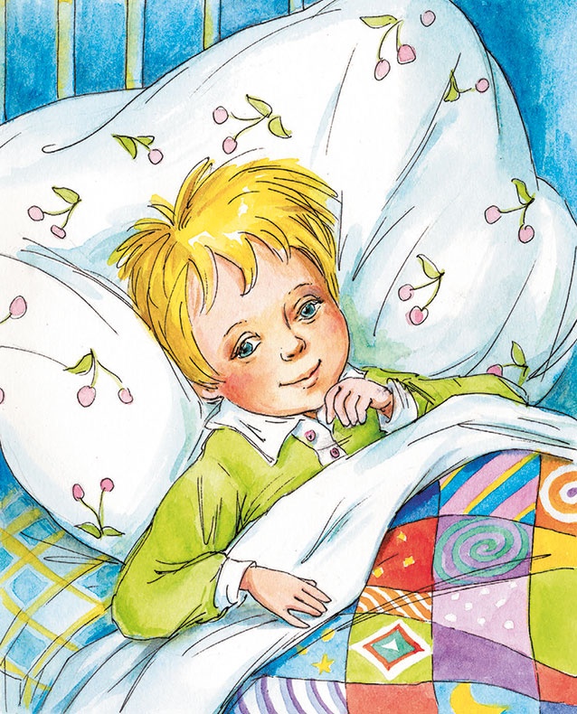 Иллюстрация к книге — Приключения машинки Кнопки [i_003.jpg]