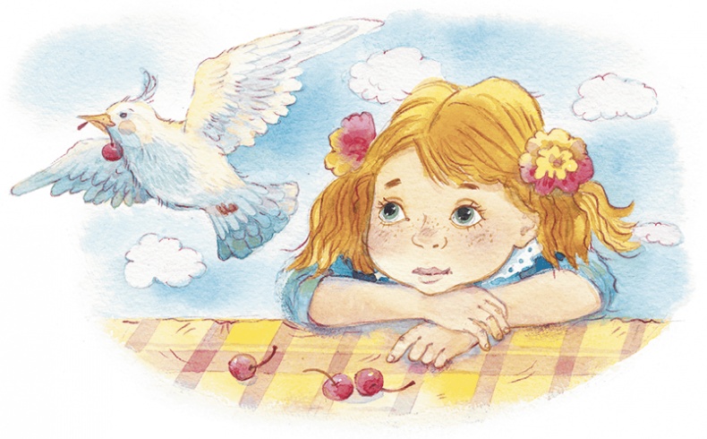 Иллюстрация к книге — Храбрый утенок [i_012.jpg]