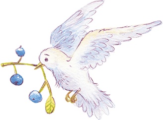 Иллюстрация к книге — Храбрый утенок [i_017.jpg]