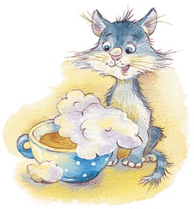 Иллюстрация к книге — Храбрый утенок [i_024.jpg]