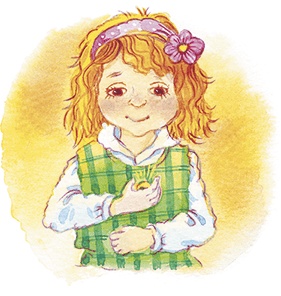 Иллюстрация к книге — Храбрый утенок [i_027.jpg]