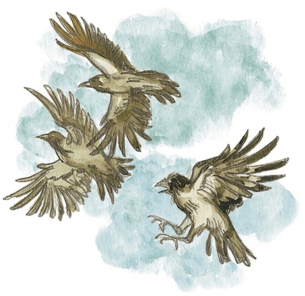 Иллюстрация к книге — Лисичкин хлеб [i_016.jpg]