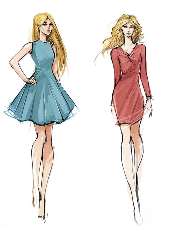 Иллюстрация к книге — Измените свой гардероб, чтобы изменить свою жизнь [i_002.jpg]