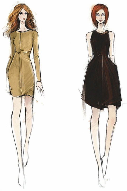 Иллюстрация к книге — Измените свой гардероб, чтобы изменить свою жизнь [i_006.jpg]