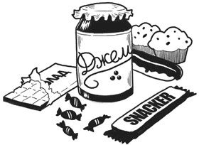 Иллюстрация к книге — Другой ты! Книга, которая изменит ваше отношение к спорту и питанию [i_003.jpg]