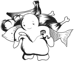 Иллюстрация к книге — Другой ты! Книга, которая изменит ваше отношение к спорту и питанию [i_014.jpg]