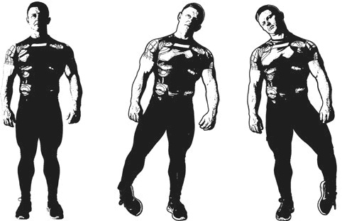 Иллюстрация к книге — Другой ты! Книга, которая изменит ваше отношение к спорту и питанию [i_038.jpg]