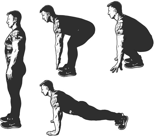 Иллюстрация к книге — Другой ты! Книга, которая изменит ваше отношение к спорту и питанию [i_043.jpg]