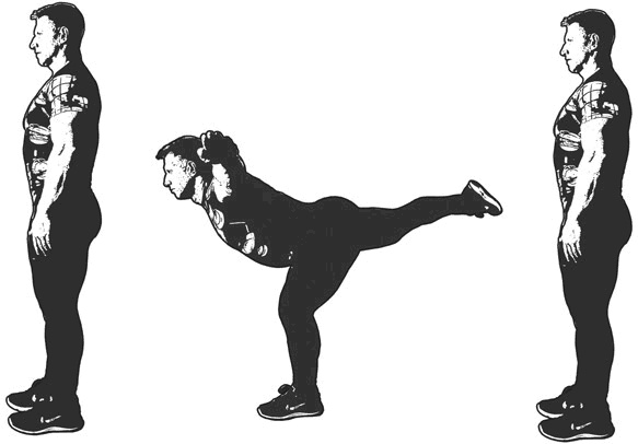 Иллюстрация к книге — Другой ты! Книга, которая изменит ваше отношение к спорту и питанию [i_046.jpg]