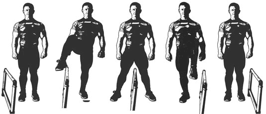 Иллюстрация к книге — Другой ты! Книга, которая изменит ваше отношение к спорту и питанию [i_048.jpg]