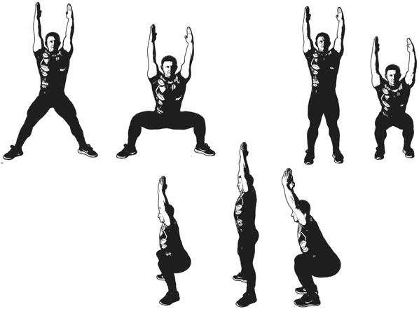 Иллюстрация к книге — Другой ты! Книга, которая изменит ваше отношение к спорту и питанию [i_049.jpg]