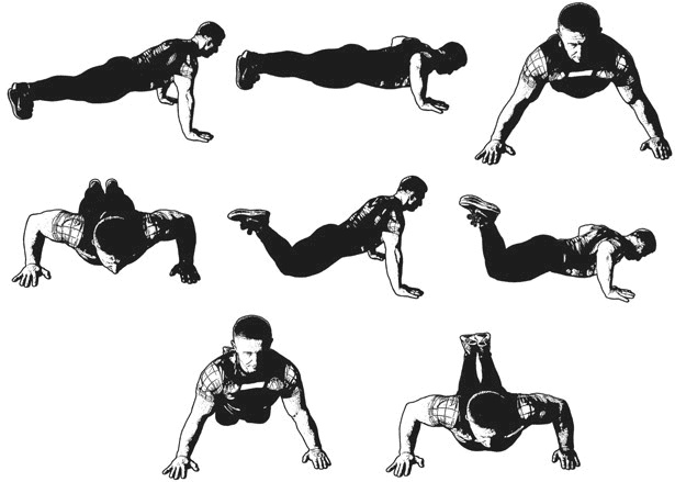 Иллюстрация к книге — Другой ты! Книга, которая изменит ваше отношение к спорту и питанию [i_050.jpg]