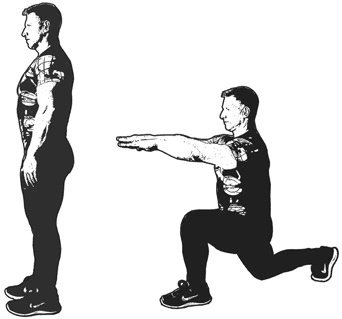 Иллюстрация к книге — Другой ты! Книга, которая изменит ваше отношение к спорту и питанию [i_053.jpg]