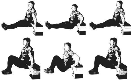 Иллюстрация к книге — Другой ты! Книга, которая изменит ваше отношение к спорту и питанию [i_055.jpg]