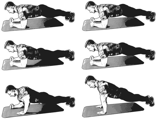 Иллюстрация к книге — Другой ты! Книга, которая изменит ваше отношение к спорту и питанию [i_057.jpg]