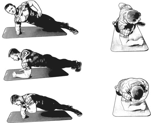 Иллюстрация к книге — Другой ты! Книга, которая изменит ваше отношение к спорту и питанию [i_058.jpg]