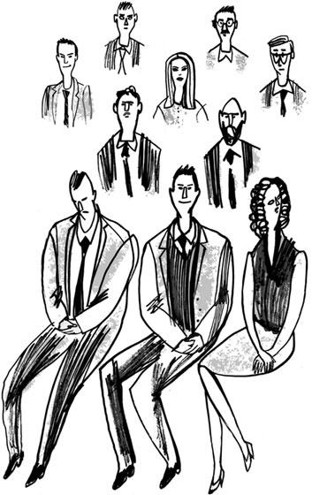 Иллюстрация к книге — Харизма. Искусство производить сильное и незабываемое впечатление [_16.jpg]