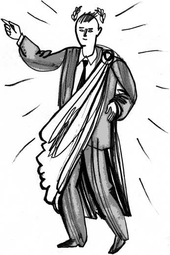 Иллюстрация к книге — Харизма. Искусство производить сильное и незабываемое впечатление [_2.jpg]