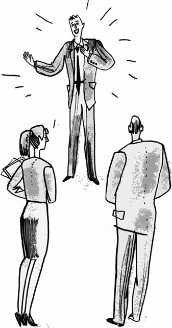 Иллюстрация к книге — Харизма. Искусство производить сильное и незабываемое впечатление [_22.jpg]