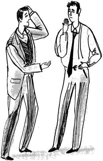 Иллюстрация к книге — Харизма. Искусство производить сильное и незабываемое впечатление [_29.jpg]