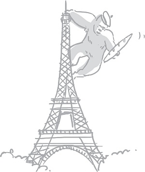 Иллюстрация к книге — Есть, любить, наслаждаться. Еда. Путеводитель-травелог для женщин по ресторанам, кухням и рынкам мира [_01.jpg]