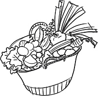 Иллюстрация к книге — Есть, любить, наслаждаться. Еда. Путеводитель-травелог для женщин по ресторанам, кухням и рынкам мира [_08.jpg]