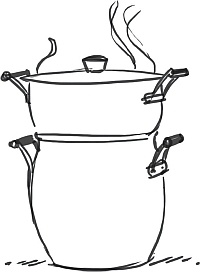 Иллюстрация к книге — Есть, любить, наслаждаться. Еда. Путеводитель-травелог для женщин по ресторанам, кухням и рынкам мира [_20.jpg]