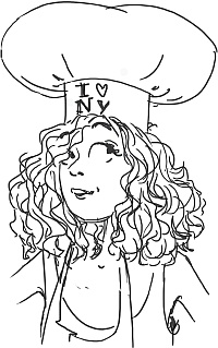 Иллюстрация к книге — Есть, любить, наслаждаться. Еда. Путеводитель-травелог для женщин по ресторанам, кухням и рынкам мира [_28.jpg]