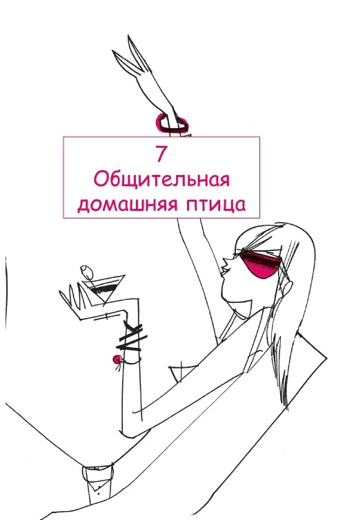 Иллюстрация к книге — Цыпочки в Нью-Йорке [i_015.jpg]