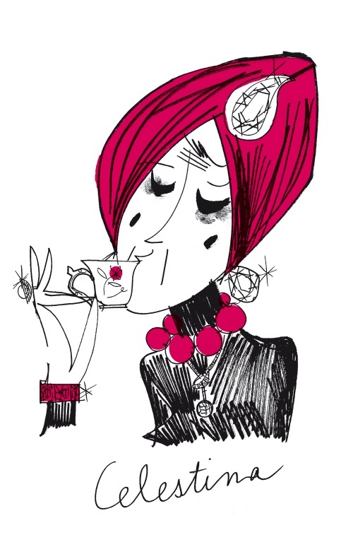 Иллюстрация к книге — Цыпочки в Нью-Йорке [i_020.jpg]