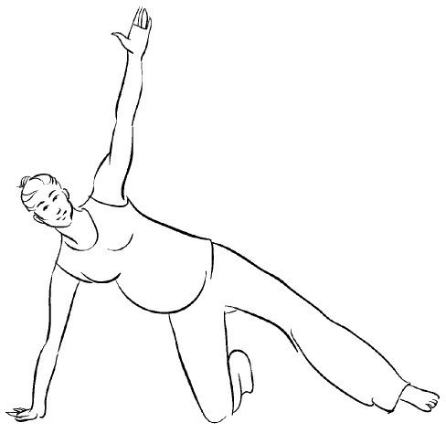 Иллюстрация к книге — Йога для беременных [i_015.jpg]