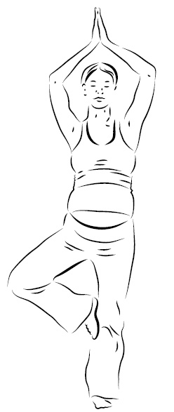 Иллюстрация к книге — Йога для беременных [i_021.jpg]