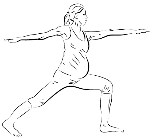 Иллюстрация к книге — Йога для беременных [i_029.jpg]