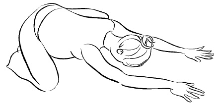 Иллюстрация к книге — Йога для беременных [i_031.jpg]