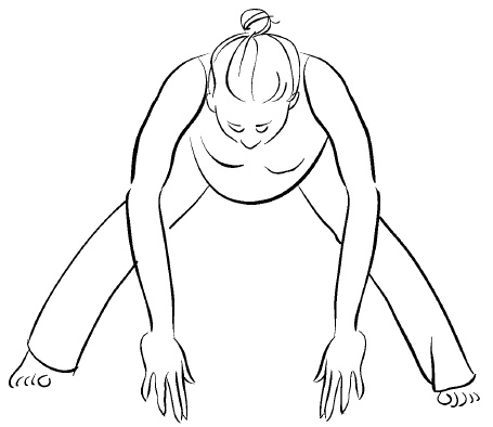 Иллюстрация к книге — Йога для беременных [i_039.jpg]