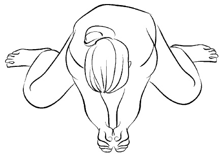 Иллюстрация к книге — Йога для беременных [i_042.jpg]