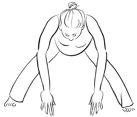 Иллюстрация к книге — Йога для беременных [i_049.jpg]