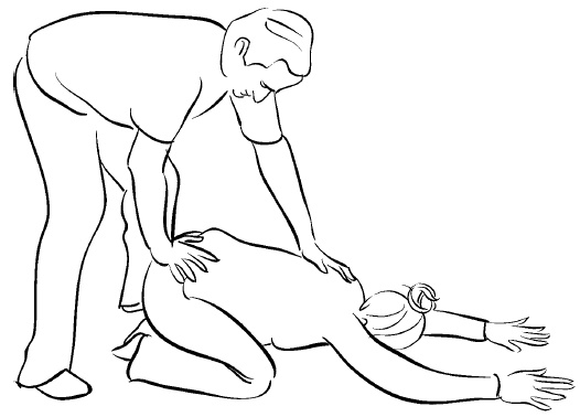 Иллюстрация к книге — Йога для беременных [i_063.jpg]