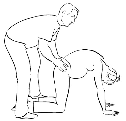 Иллюстрация к книге — Йога для беременных [i_064.jpg]