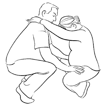 Иллюстрация к книге — Йога для беременных [i_069.jpg]