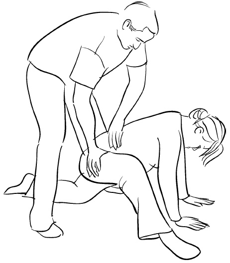 Иллюстрация к книге — Йога для беременных [i_072.jpg]