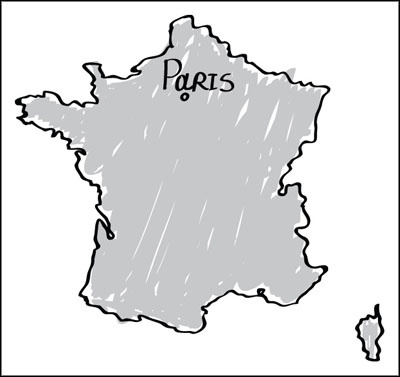 Иллюстрация к книге — Француженки едят с удовольствием. Уроки любви и кулинарии от современной Джулии Чайлд [_011.jpg_0.jpg]