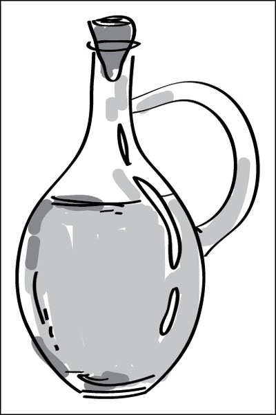 Иллюстрация к книге — Француженки едят с удовольствием. Уроки любви и кулинарии от современной Джулии Чайлд [_060.jpg]