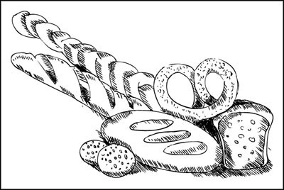 Иллюстрация к книге — Француженки едят с удовольствием. Уроки любви и кулинарии от современной Джулии Чайлд [_108.jpg]