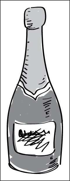 Иллюстрация к книге — Француженки едят с удовольствием. Уроки любви и кулинарии от современной Джулии Чайлд [_129.jpg]