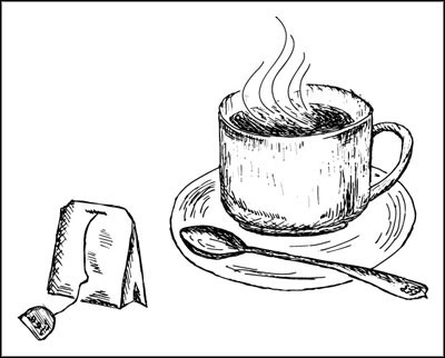 Иллюстрация к книге — Француженки едят с удовольствием. Уроки любви и кулинарии от современной Джулии Чайлд [_205.jpg]