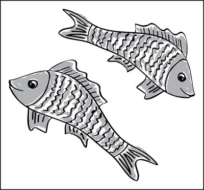 Иллюстрация к книге — Француженки едят с удовольствием. Уроки любви и кулинарии от современной Джулии Чайлд [_234.jpg]